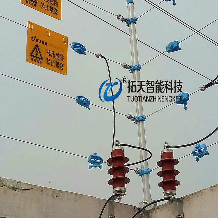 脉冲电子围栏的输出能量说明