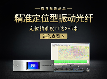 定位型振动光纤