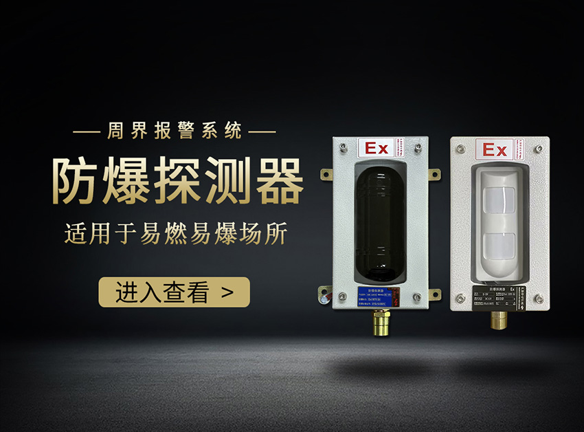 防爆入侵报警