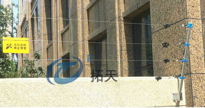 电子围栏可以应用在哪些场所