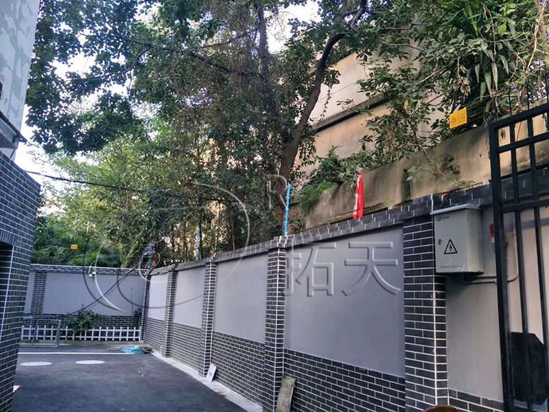 学校安装电子围栏的多个好处