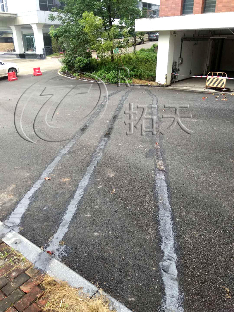 广州某银行埋地泄漏报警系统案例