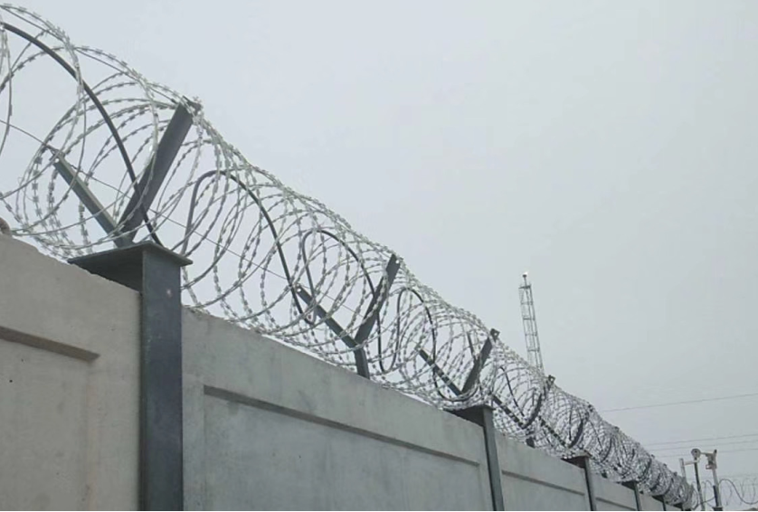 振动光纤报警系统安装方式