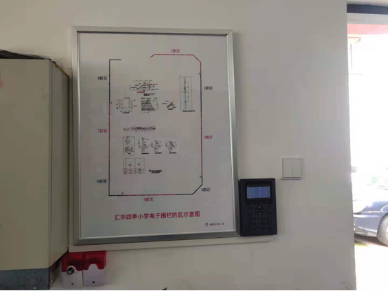 学校安装电子围栏的必要性，学生翻墙外出感染