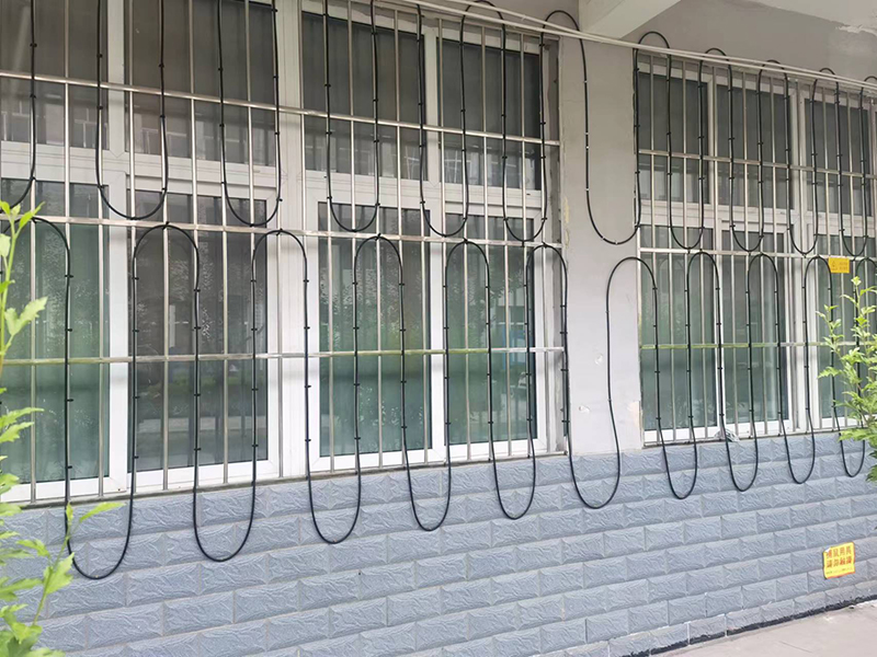 文物局振动光纤项目